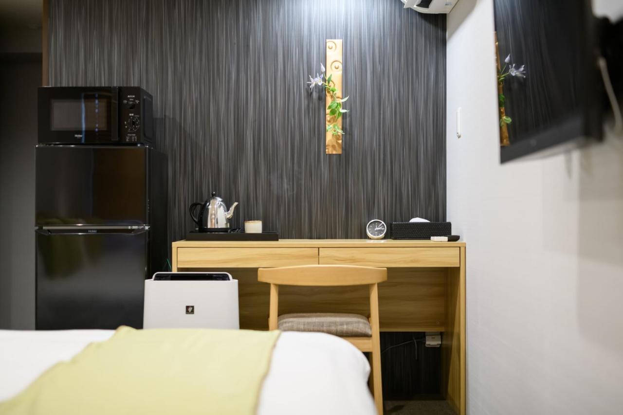 Jp Inn Kyoto Ekimae Mongakucho Dış mekan fotoğraf
