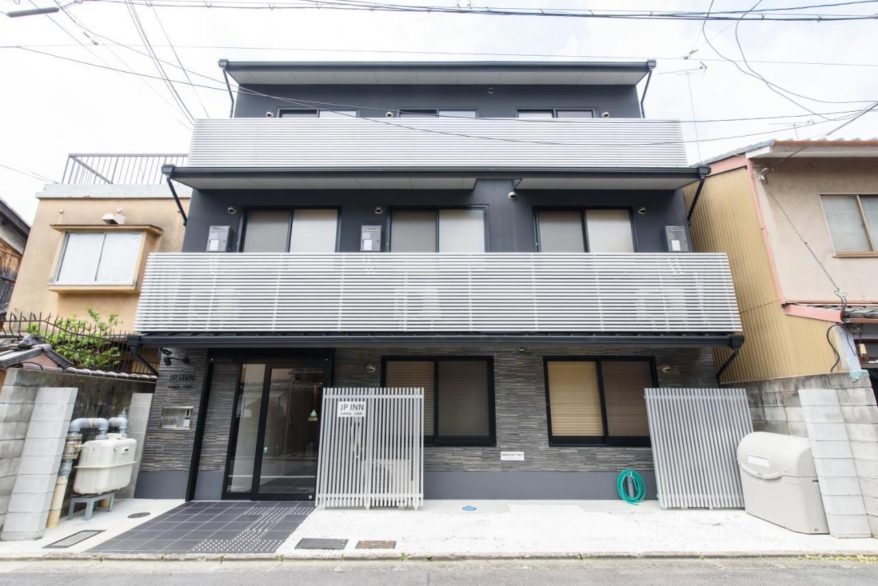 Jp Inn Kyoto Ekimae Mongakucho Dış mekan fotoğraf