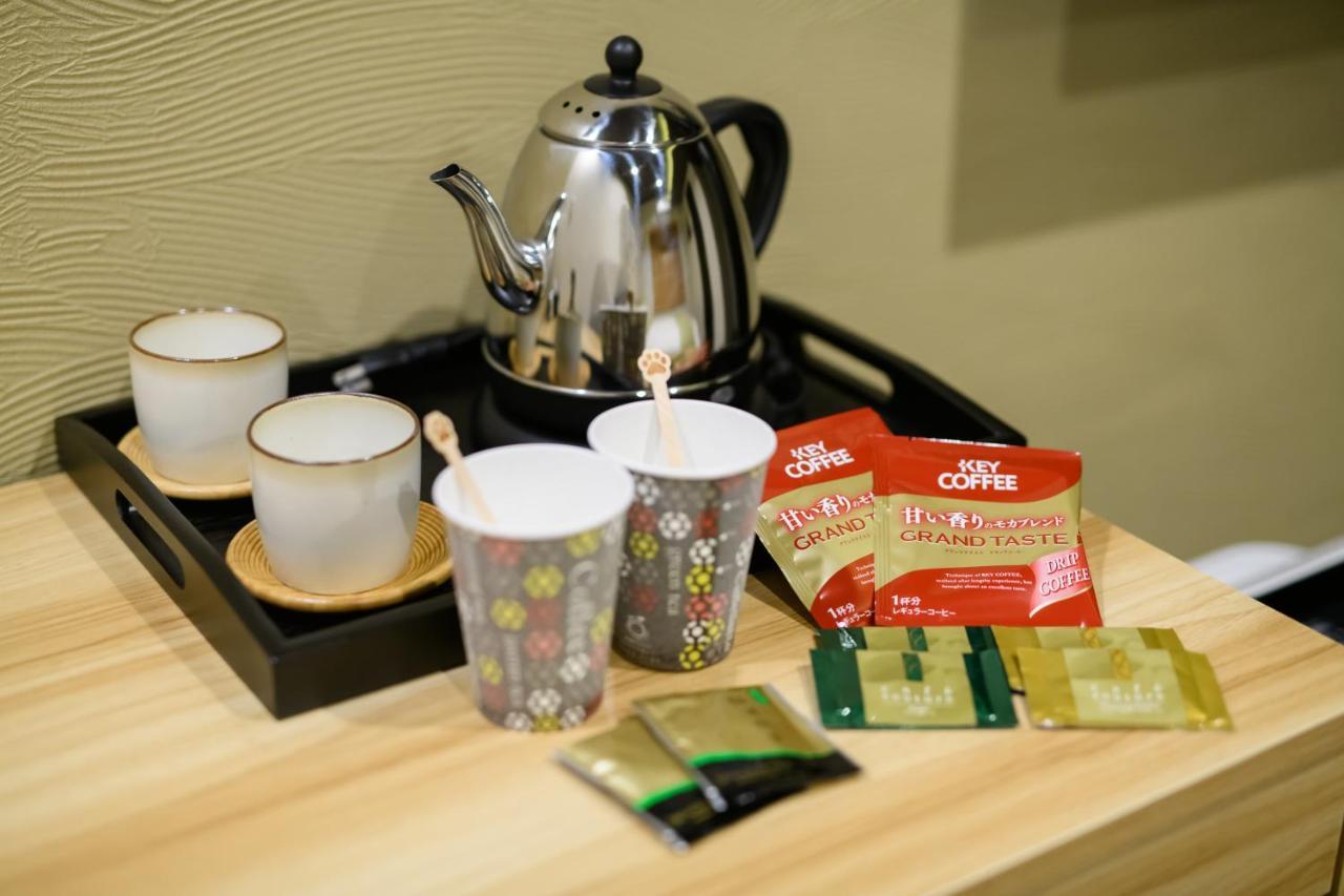 Jp Inn Kyoto Ekimae Mongakucho Dış mekan fotoğraf