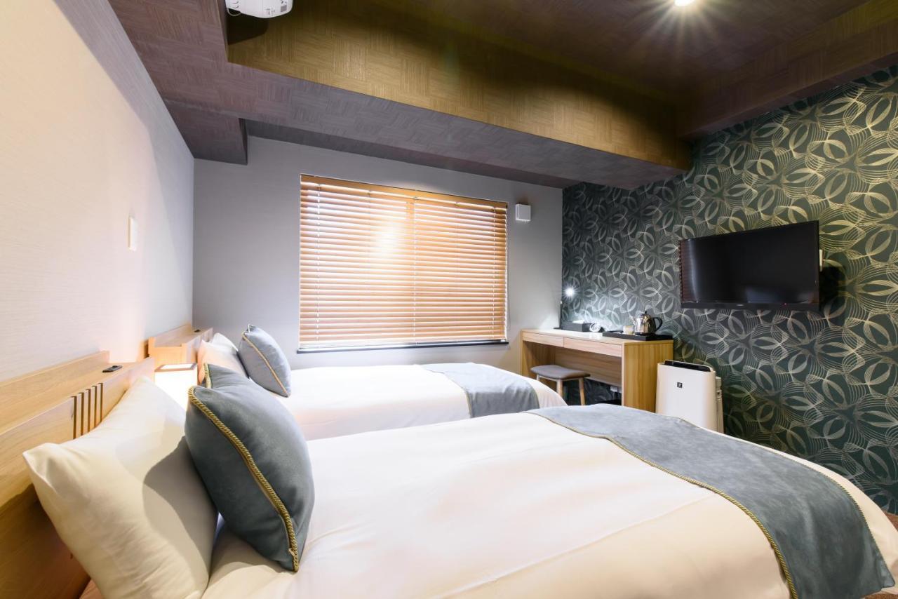 Jp Inn Kyoto Ekimae Mongakucho Dış mekan fotoğraf