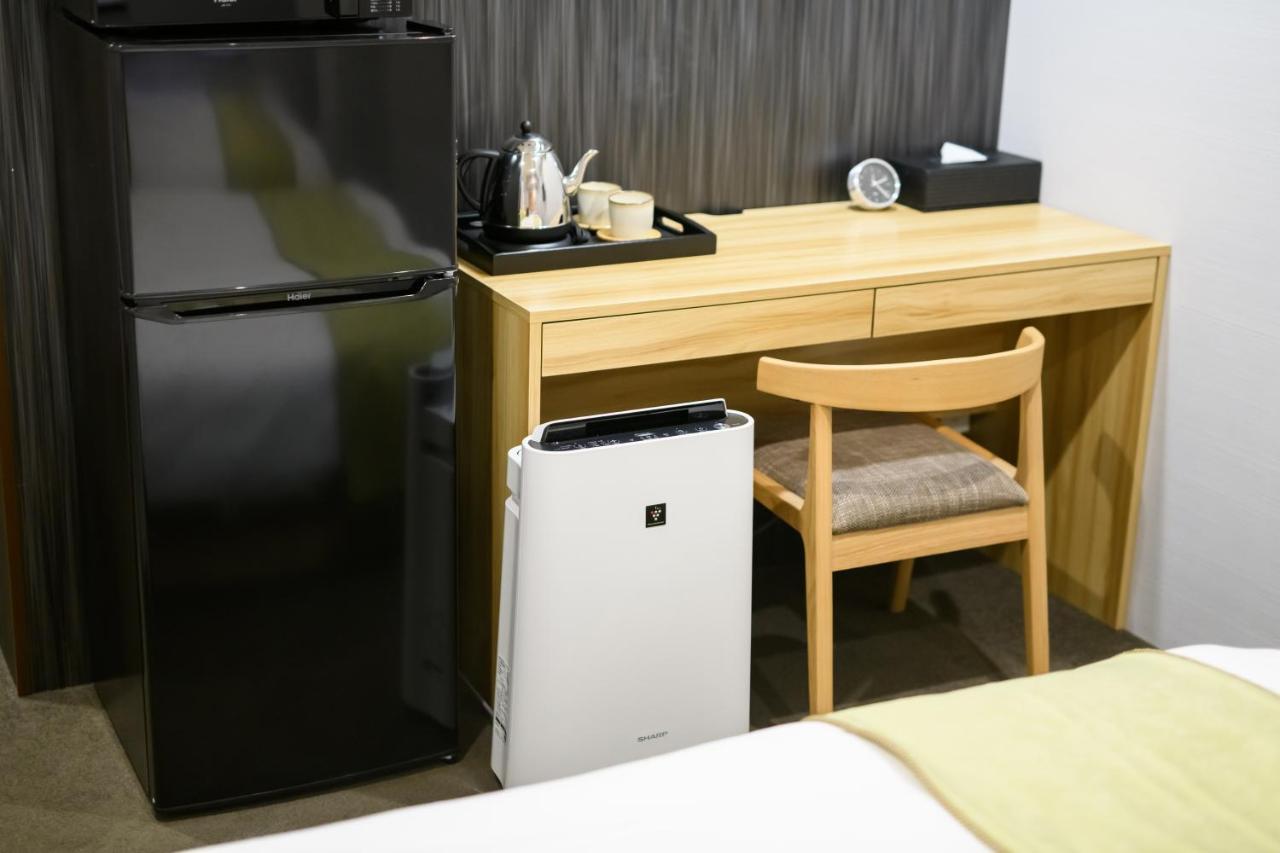 Jp Inn Kyoto Ekimae Mongakucho Dış mekan fotoğraf