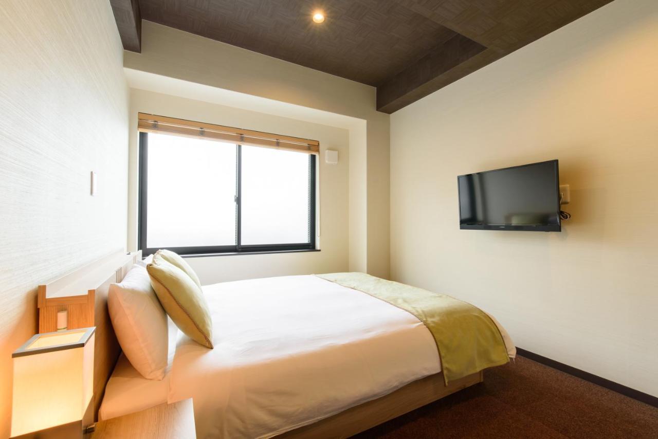 Jp Inn Kyoto Ekimae Mongakucho Dış mekan fotoğraf