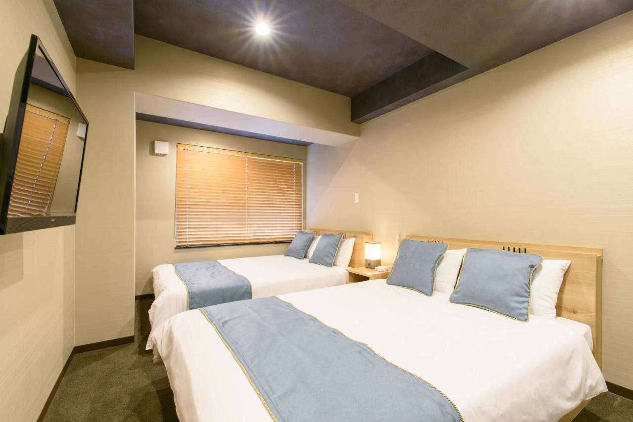 Jp Inn Kyoto Ekimae Mongakucho Dış mekan fotoğraf