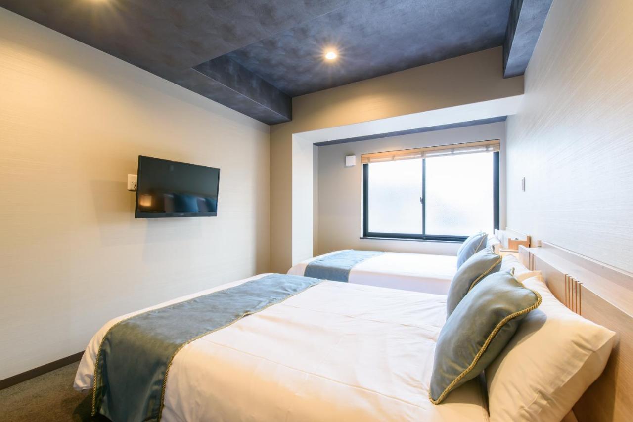 Jp Inn Kyoto Ekimae Mongakucho Dış mekan fotoğraf